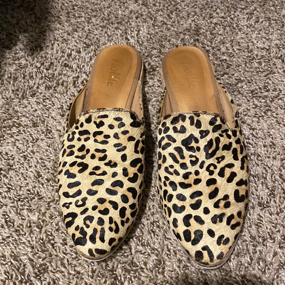 Rollie Australia- Madison Mule Flat size 40